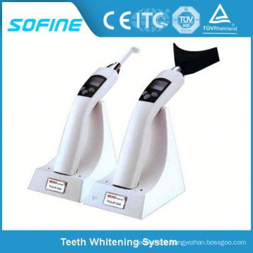 Blue Led Light Teeth Whitening